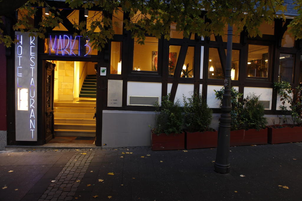 Hotel Markt3 Bad Honnef Exterior photo